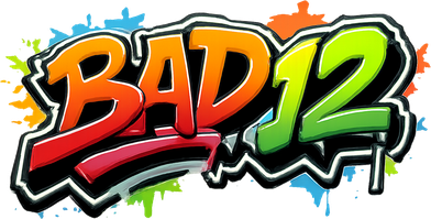 bad 12 লোগো